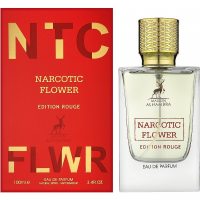 Alhambra Narcotic Flower Edition Rouge