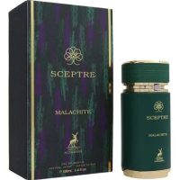 Alhambra Sceptre Malachite