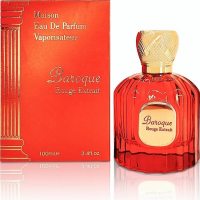 Alhambra Baroque Rouge Extrait