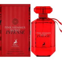 Alhambra Pink Shimmer Secret Intense