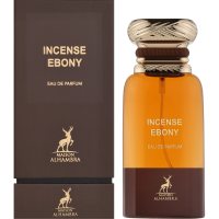 Alhambra Incense Ebony