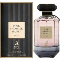Alhambra Pink Shimmer Secret Oud foto-small