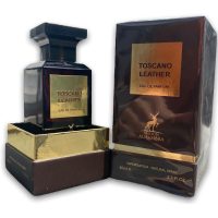 Alhambra Toscano Leather