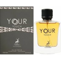 Alhambra Your Touch For Men foto-small