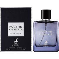 Alhambra Maitre De Blue