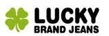 Lucky Brand  brand logo