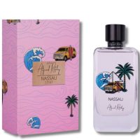 Alfred Ritchy Nassau