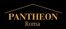 Pantheon Roma  brand logo