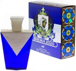 My Perfumes Sheikh 2020