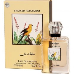 My Perfumes Smoked Patchouli