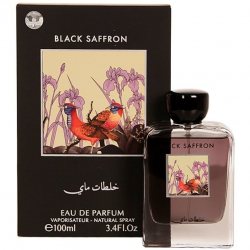 My Perfumes Black Saffron