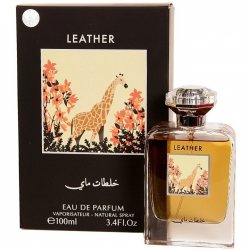 My Perfumes Leather