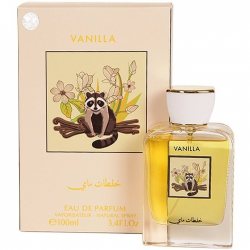 My Perfumes Vanilla