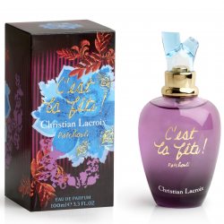 Christian Lacroix C`est La Fete Patchouli
