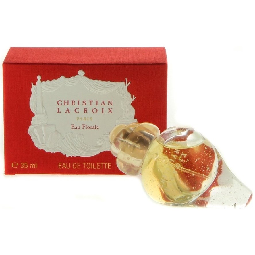 Christian Lacroix Eau Florale Женский, описание, отзывы