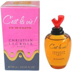 Christian Lacroix C`est La Vie