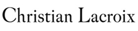 Christian Lacroix  brand logo