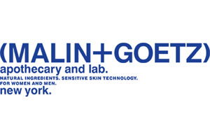 Malin + Goetz  brand logo