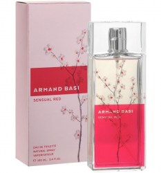 Armand Basi Sensual Red