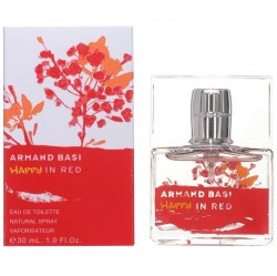 Armand Basi Happy In Red