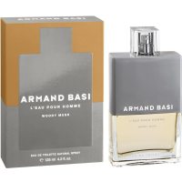 Armand Basi L`Eau Pour Homme Woody Musk