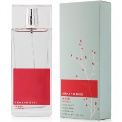 Armand Basi In Red Eau Fraiche