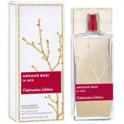 Armand Basi In Red Celebration