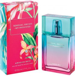 Armand Basi Sensual Orchid My Paradise