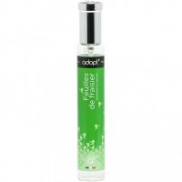 Reserve Naturelle Adopt` Feuilles de Fraisier
