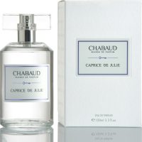 Chabaud Maison de Parfum Caprice de Julie