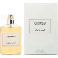 Chabaud Maison de Parfum Lait de Vanille