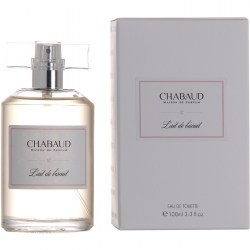 Chabaud Maison de Parfum Lait de Bisсuit