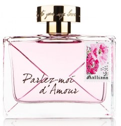 John Galliano Parlez-Moi d`Amour