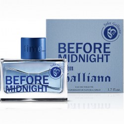 John Galliano Before Midnight