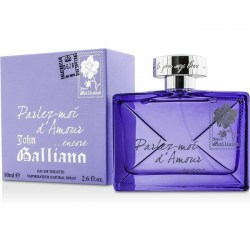 John Galliano Parlez-Moi d Amour Encore