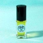 Aether Arts Perfume Holy Hemp!
