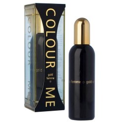 Milton Lloyd Colour Me Gold Femme