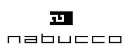 Nabucco  brand logo