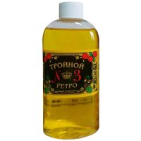Золотоноша Тройной одеколон