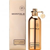 Montale Gold Flowers