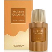 Paris Corner Molten Caramel