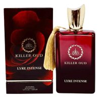 Paris Corner Killer Oud Lyre Intense