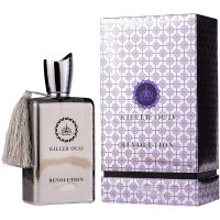 Paris Corner Killer Oud Revolution