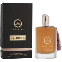 Paris Corner Killer Oud Overdose