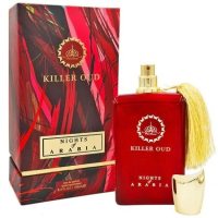 Paris Corner Killer Oud Nights Of Arabia
