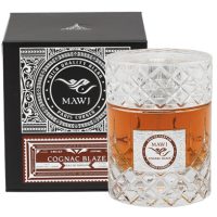 Paris Corner Mawj Cognac Blaze
