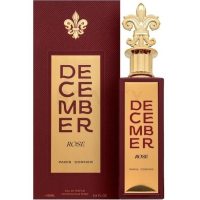 Paris Corner December Rose