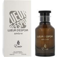 Paris Corner Emir Lueur d`Espoir Ambre