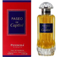 Paris Corner Pendora Scents Paseo De Captive