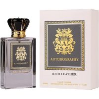 Paris Corner Autobiography Rich Leather